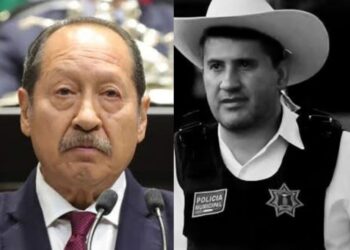 Leonel Godoy Rangel se presentó como testigo a declarar en la Fiscalía sobre la muerte de Carlos Manzo: "No sé nada porque no estaba presente el día que perdió la vida"