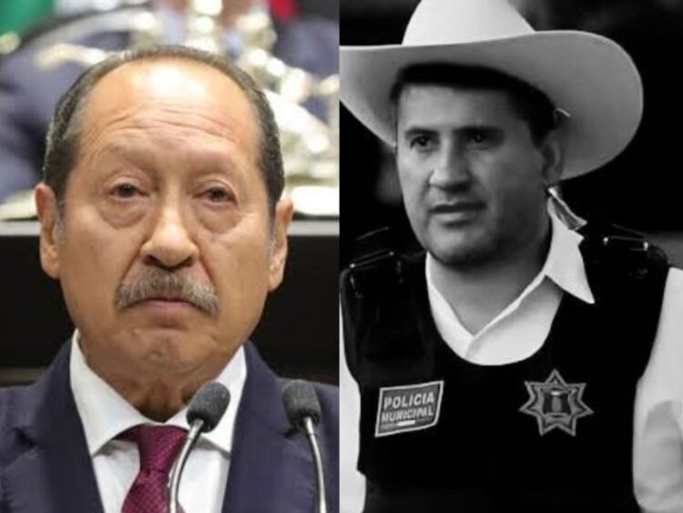 Leonel Godoy Rangel se presentó como testigo a declarar en la Fiscalía sobre la muerte de Carlos Manzo: "No sé nada porque no estaba presente el día que perdió la vida"