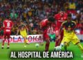 Un “hospital” llamado Águilas del América