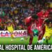 Un “hospital” llamado Águilas del América