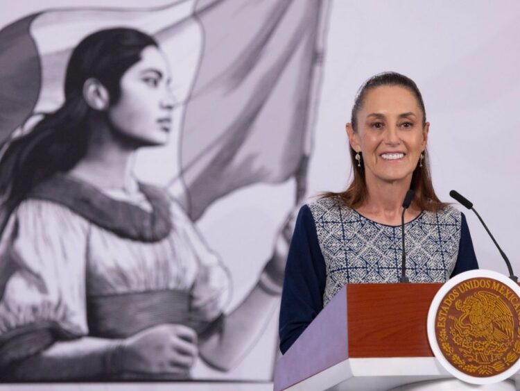 Los derrames no provocaron el relevo en Pemex: Sheinbaum