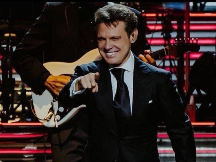 ¿Qué le pasó a Luis Miguel? Reportan que el cantante fue hospitalizado