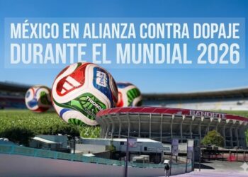 México dopaje