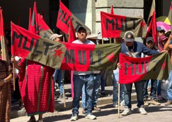 MULT denuncia posible liberación de asesinos de Virginia y Daniela