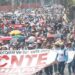 Maestros disidentes de la CNTE rechazan modificaciones al calendario escolar 2025-2026