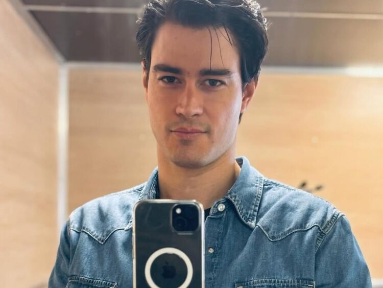 Manuel Masalva recordó la crisis de salud por una bacteria que casi le quita la vida durante un viaje a Dubái. | AMEXI/FOTO: IG @manuelmasalva