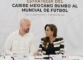 Quintana Roo sera campamento base de Uruguay para el Mundial de Futbol