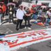 Marcha de la CNTE por el Día del Maestro en CDMX
