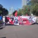 Marcha del Día del Trabajo en la CDMX. AMEXI Foto Héctor Colón 6