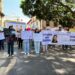 Marchan en Cuernavaca para exigir la localización de Michelle Itzayana