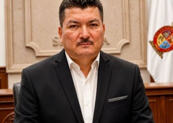 Marco Antonio Almanza. En manos de las autoridades de EU.