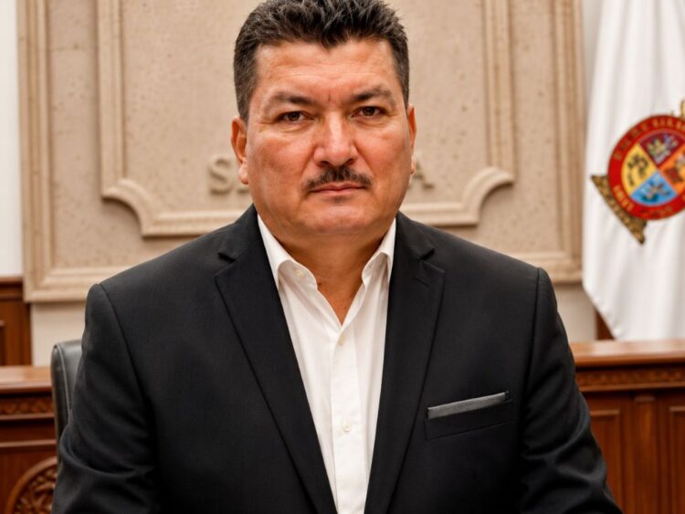 Marco Antonio Almanza. En manos de las autoridades de EU.