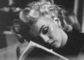 Marilyn Monroe Leyendo. Foto Especial