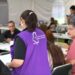 Más 400 mil personas en jornada de consulta de presupuesto