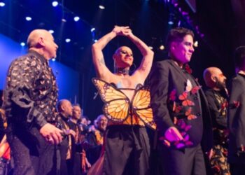 El Cenart celebrará el Mes del Orgullo con conciertos, teatro, charlas y actividades gratuitas del 12 al 14 de junio. | AMEXI/FOTO: cultura.gob.mx