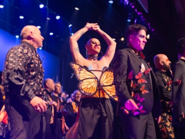 El Cenart celebrará el Mes del Orgullo con conciertos, teatro, charlas y actividades gratuitas del 12 al 14 de junio. | AMEXI/FOTO: cultura.gob.mx