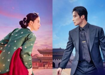 Conoce al elenco del k-drama “Mi némesis con aires de realeza” | AMEXI/FOTO: Netflix