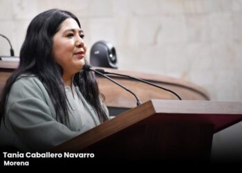 Morena presenta iniciativa para armonizar la reforma electoral federal, plan B, con legislación de Oaxaca