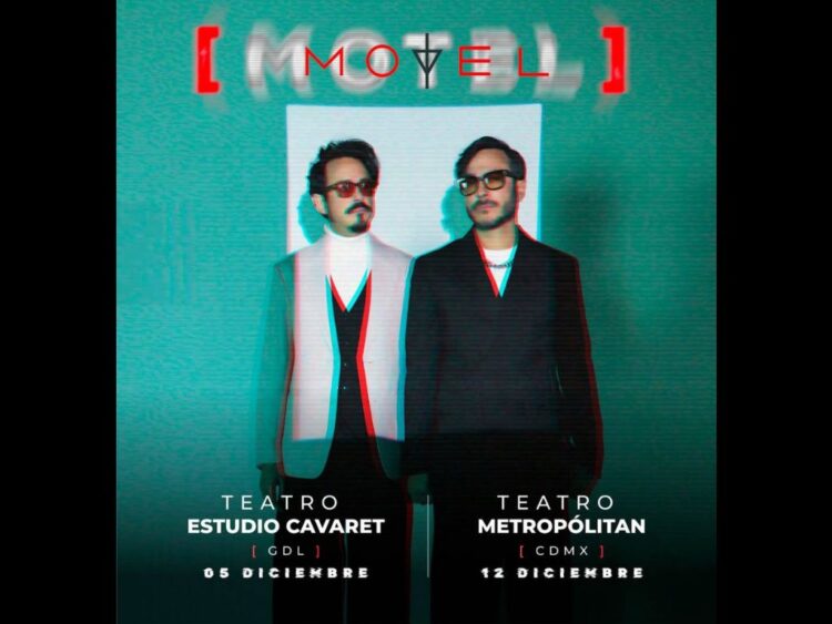 Motel celebra 20 años de “Ven dime” con conciertos