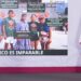 Mujeres rarámuris y mixtecas ganan maratón de la Muralla China