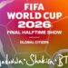 Madonna, Shakira y BTS encabezarán el primer show de medio tiempo en la final del Mundial 2026 de la FIFA. | AMEXI/FOTO: IG @fifa
