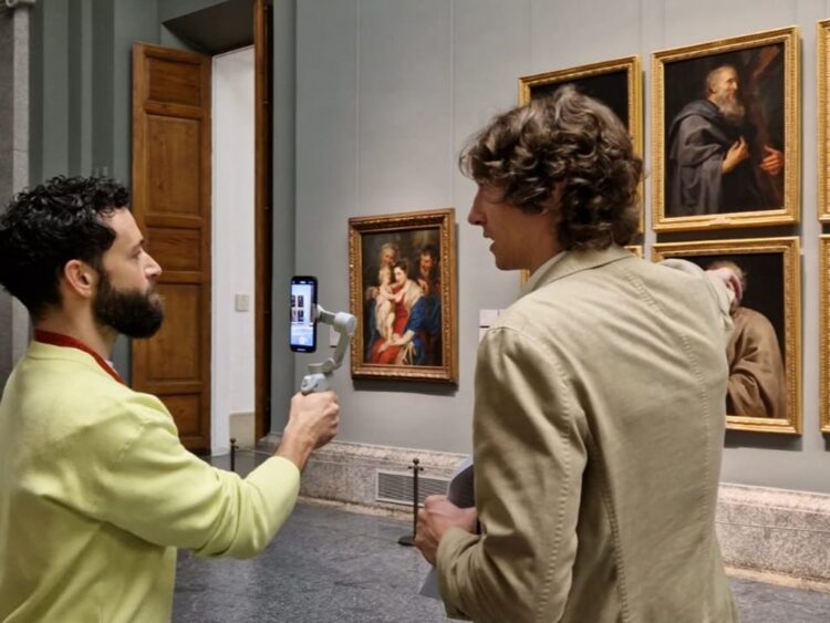 El Museo del Prado visitará CDMX para reunirse con sus seguidores mexicanos en un evento gratuito en San Ildefonso. | AMEXI/FOTO: cultura.cdmx.gob.mx