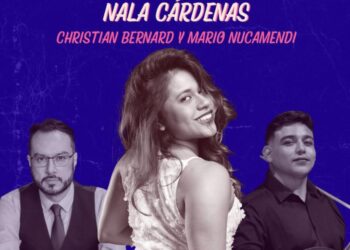 Nala Cárdenas, cartel