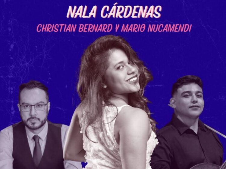 Nala Cárdenas, cartel