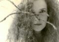 Nina Galindo en 1985. Archivo de Roberto E. Ponce
