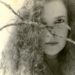 Nina Galindo en 1985. Archivo de Roberto E. Ponce