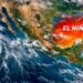 Niño Godzilla no causará sequía generalizada en México