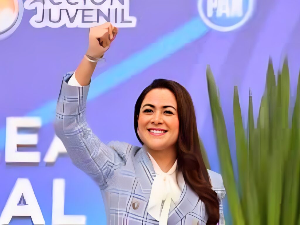 No hay elementos de que María Teresa Jiménez Esquivel, del PAN, esté detrás de las manifestaciones en Zacatecas, dice Montreal. 