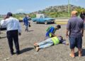 Oaxaca 18 hospitalizados por golpe de calor y deshidratación