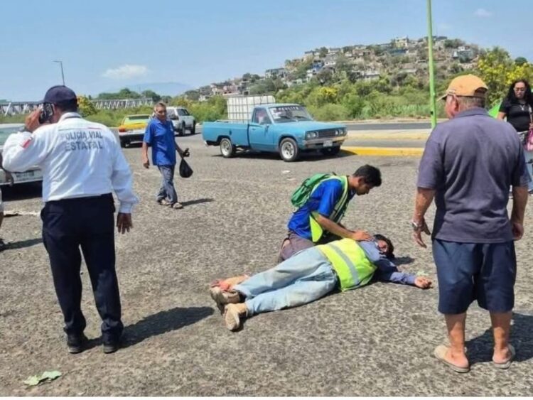 Oaxaca 18 hospitalizados por golpe de calor y deshidratación