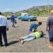 Oaxaca 18 hospitalizados por golpe de calor y deshidratación