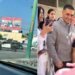 Omar García Harfuch visita a elementos heridos durante operativo en Yautepec. AMEXI Foto RRSS