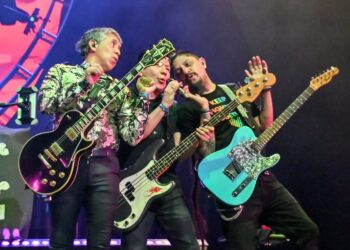 Panteón Rococó dará un concierto gratis en el Estado de México como parte del Festival Ecos de Oriente. | AMEXI/FOTO: IG