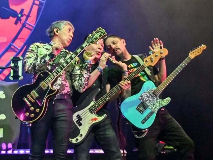 Panteón Rococó dará un concierto gratis en el Estado de México como parte del Festival Ecos de Oriente. | AMEXI/FOTO: IG
