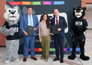 Pase UAM consolida alianza institucional con el Colbach