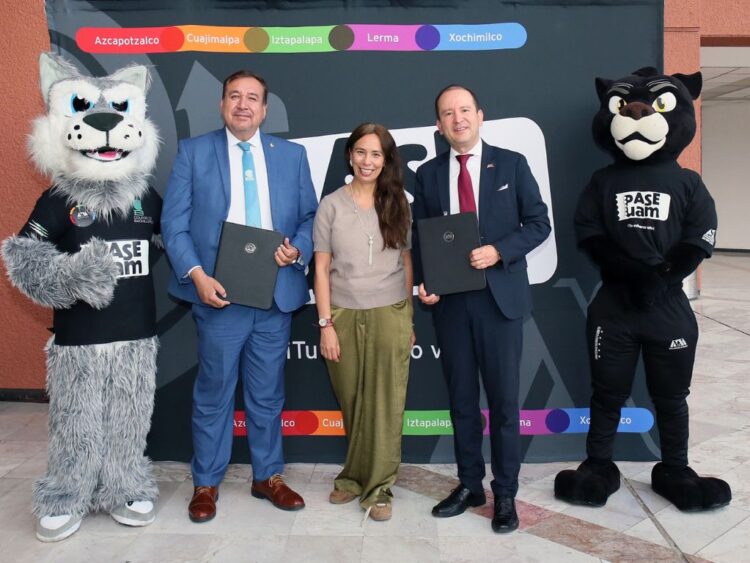 Pase UAM consolida alianza institucional con el Colbach