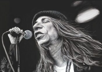 Patty Smith. AMEXI Imagen Manjarrez