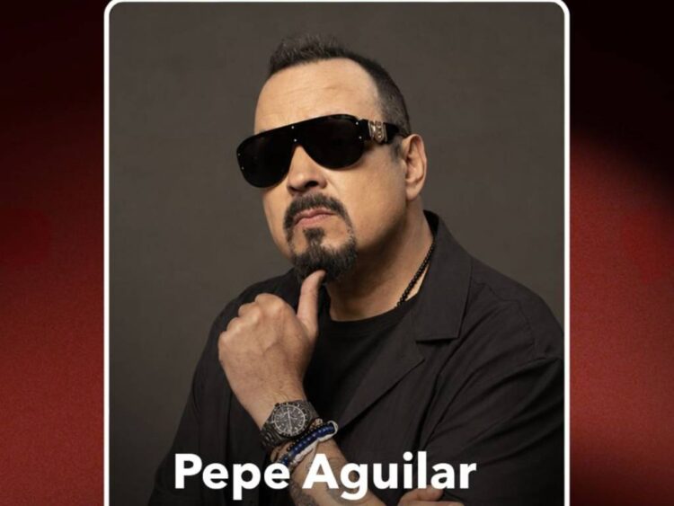 Pepe Aguilar entra por primera vez a la lista Indie Power Players de Billboard