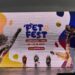 Campo Marte recibió el Pet Fest 2026, un evento dedicado al bienestar animal con talleres, actividades, productos y experiencias para mascotas y sus familias. | AMEXI/FOTO: Lilia Pérez