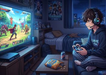 Plataformas de juegos con supuestas recompensas; riesgo para menores