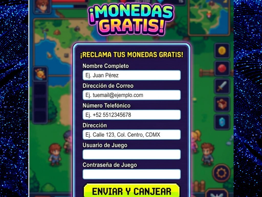 Plataformas de juegos con supuestas recompensas; riesgo para menores