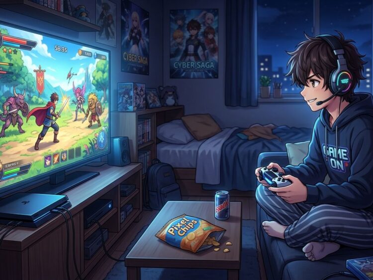 Plataformas de juegos con supuestas recompensas; riesgo para menores