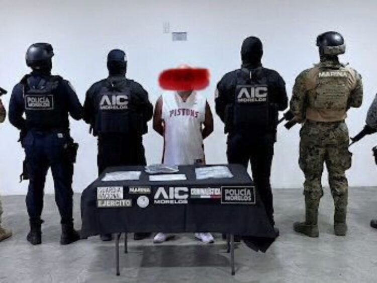 Pobladores de Ocotepec impiden parcialmente operativo; un detenido