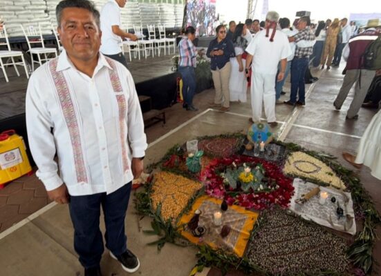 El presidente municipal de Santiago Juxtlahuaca, Arsenio Mejía afirma que antes de concluir su mandato se firmará el acuerdo de paz en la zona triqui