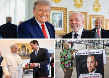 Radar Informativo Internacional (7 de mayo de 2026)