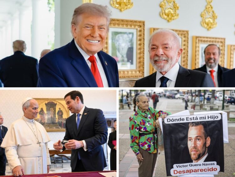 Radar Informativo Internacional (7 de mayo de 2026)